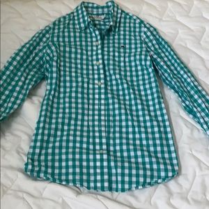 Vineyard Vines Gingham button down